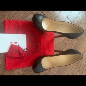 Christian Louboutin Bianca Heels